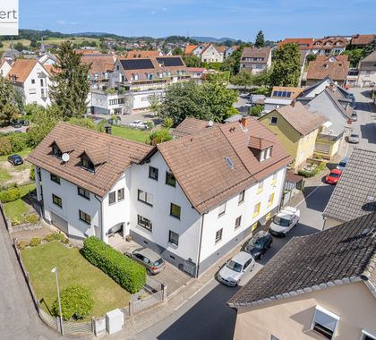 Jetzt neu: Haus zum Kauf in Mörlenbach